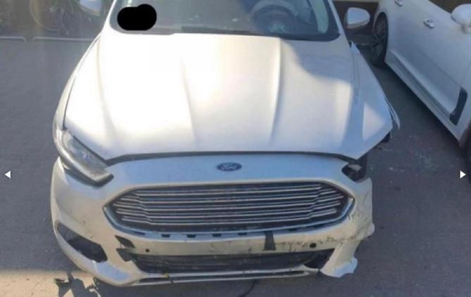 Ford Mondeo cena 16500 przebieg: 206000, rok produkcji 2015 z Warszawa małe 407